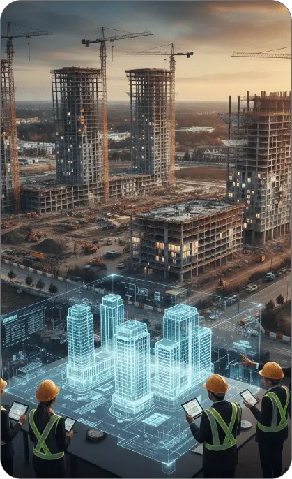 Image referente a como se hace una administración de un proyecto del grupo DAC